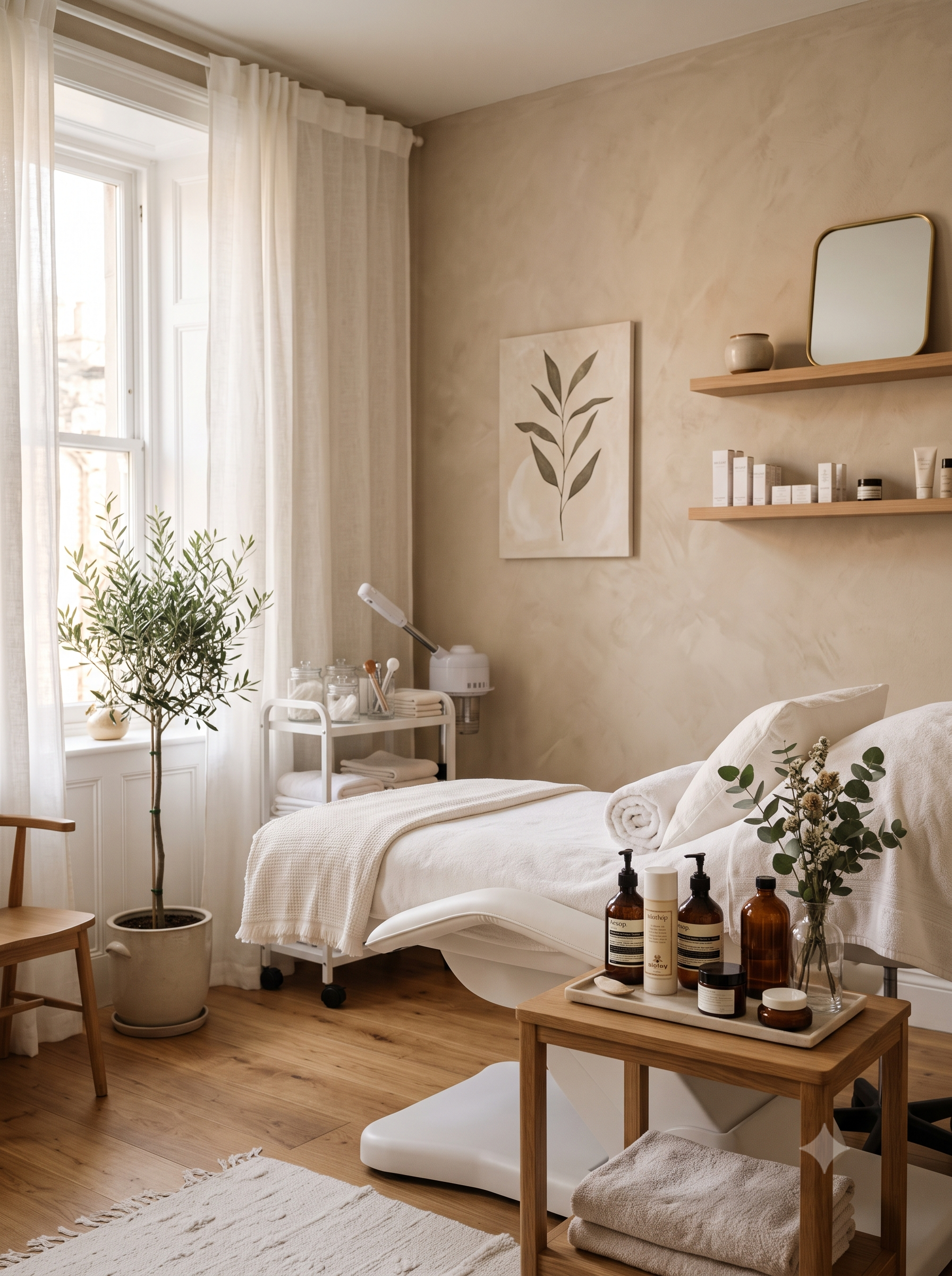 Beauty & Clinics